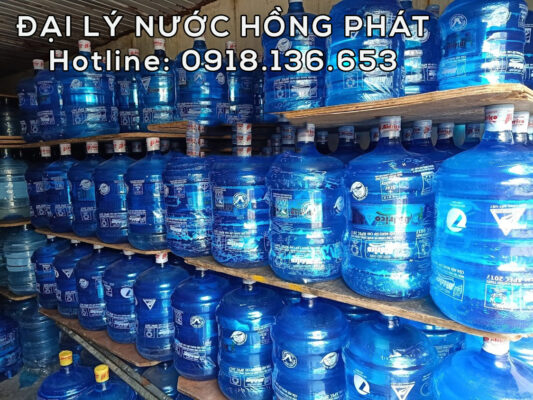 Đại lý đổi nước, giao nước uống Bidrico quận 10