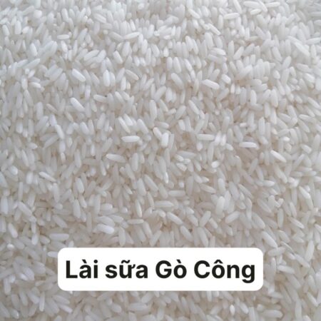 Gạo Lài Sữa