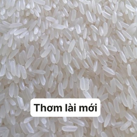 Gạo thơm lài