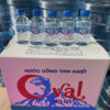 Nước suối chai nhỏ Oval Plus 250ml