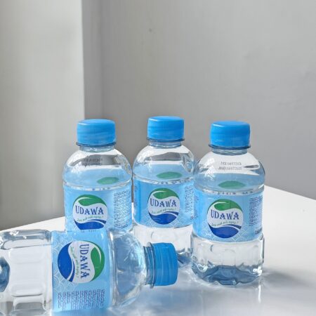 Nước Đóng Chai Nhỏ UDAWA 250ml (thùng 48 chai)