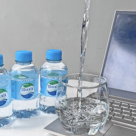 Nước Đóng Chai Nhỏ UDAWA 250ml (thùng 48 chai)