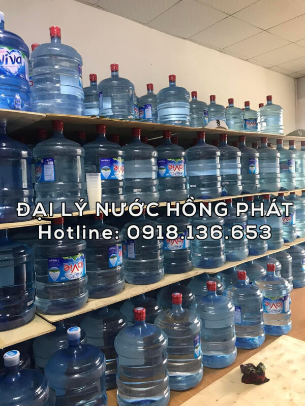 Đại lý nước uống Hồng Phát