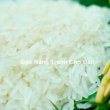 Gạo Nàng Thơm Chợ Đào
