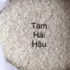 Gạo tám xoan hải hậu