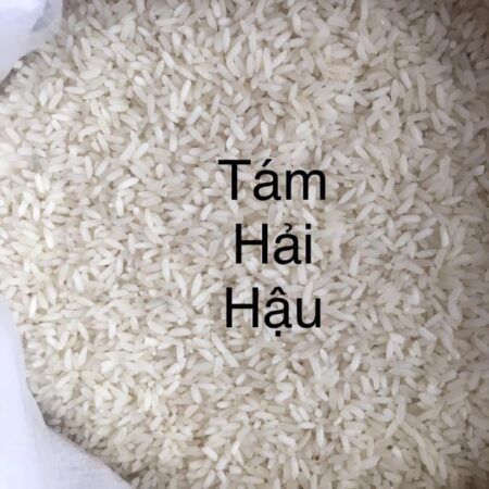 Gạo tám xoan hải hậu