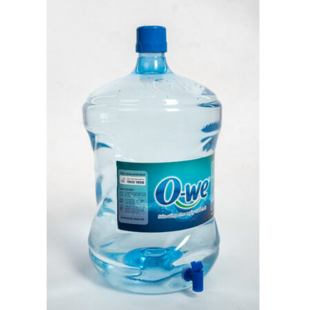 Nước bình giá rẻ O-We 19L