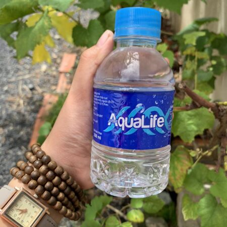 Nước suối chai nhỏ AquaLife 250ml (thùng 48 chai)