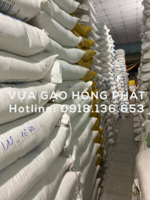 Vựa gạo Hồng Phát
