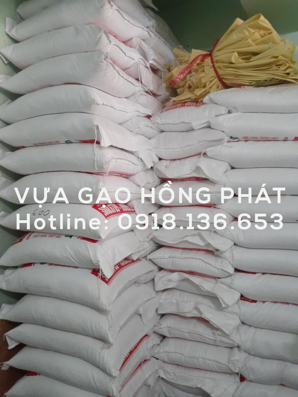 Vựa gạo Hồng Phát