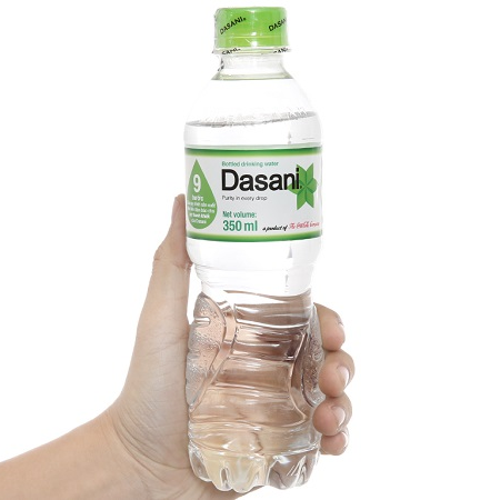 Nước Dasani 350ml