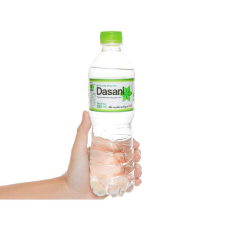 nước Dasani 510ml