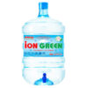 Nước uống ion kiềm ION GREEN bình 19l
